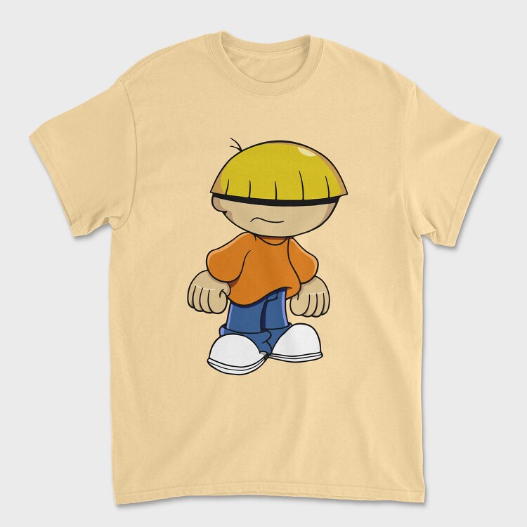 Kids Next Door 9, Tricou Barbati (Unisex)