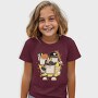 Mafia Keyboard, Tricou Copii