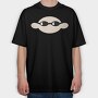 Kids Next Door 11, Tricou Oversize Barbati (Unisex)