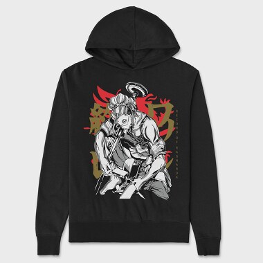 Record of Ragnarok 2, Hanorac Oversize Barbati (Unisex)