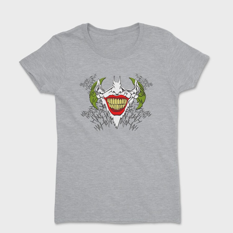 Joker 6, Tricou Femei