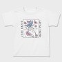 Hand With Butterflies Enjoy Little Things Tote, Tricou Copii