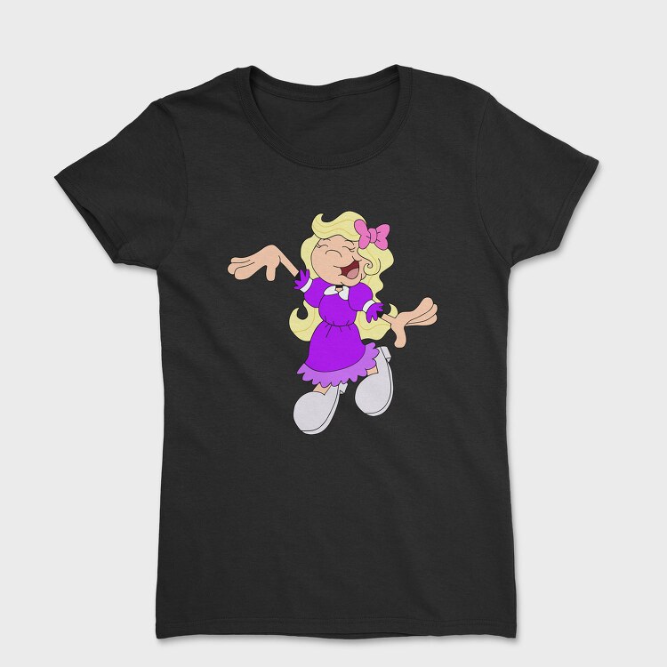 Kids Next Door 5, Tricou Femei
