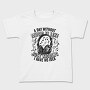 Headphones And Music Day Without, Tricou Copii