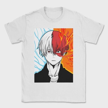 My Hero Academia 5, Tricou Barbati (Unisex)