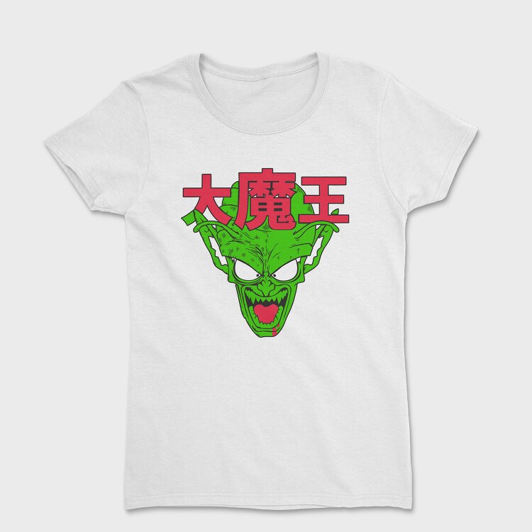Namekian, Tricou Femei