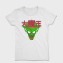 Namekian, Tricou Femei