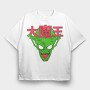 Namekian, Tricou Oversize Barbati (Unisex)