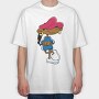 Kids Next Door 10, Tricou Oversize Barbati (Unisex)