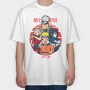 Naruto 10, Tricou Oversize Barbati (Unisex)