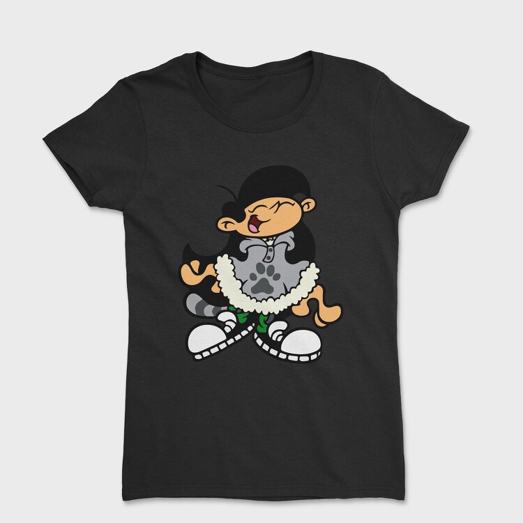 Kids Next Door 21, Tricou Femei