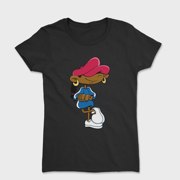 Kids Next Door 10, Tricou Femei