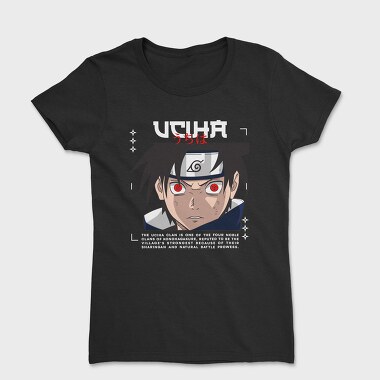 Naruto 104, Tricou Femei
