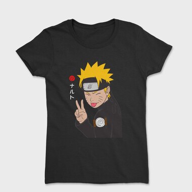 Naruto 105, Tricou Femei