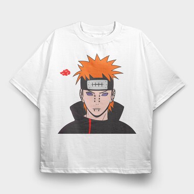 Naruto 106, Tricou Oversize Barbati (Unisex)