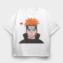 Naruto 106, Tricou Oversize Barbati (Unisex)