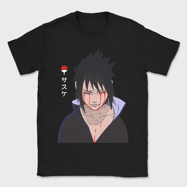Naruto 107, Tricou Barbati (Unisex)
