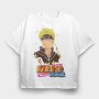 Naruto 11, Tricou Oversize Barbati (Unisex)