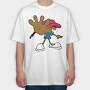 Kids Next Door 20, Tricou Oversize Barbati (Unisex)