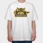Kids Next Door 1, Tricou Oversize Barbati (Unisex)