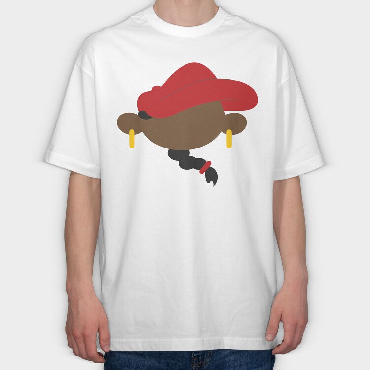 Kids Next Door 15, Tricou Oversize Barbati (Unisex)