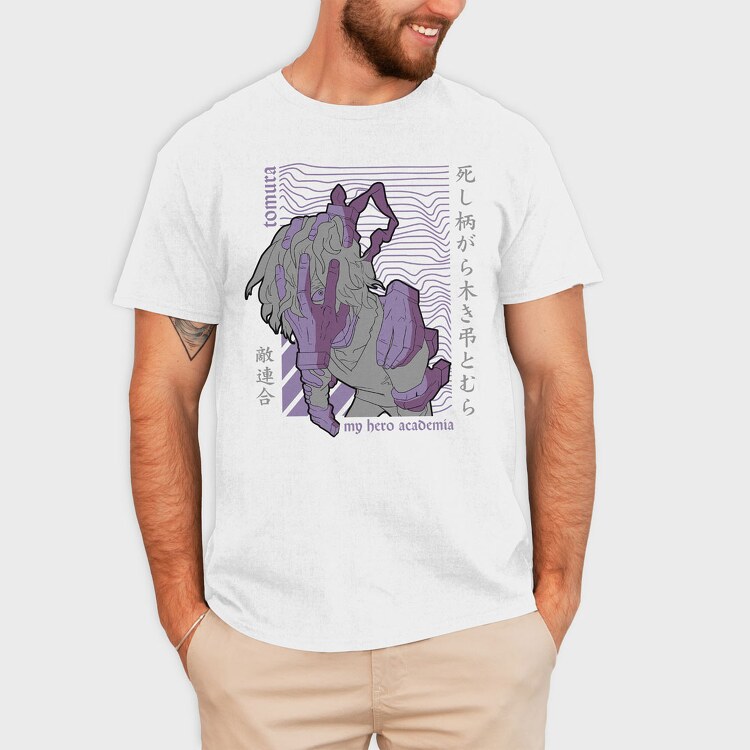 My Hero Academia 8, Tricou Barbati (Unisex)