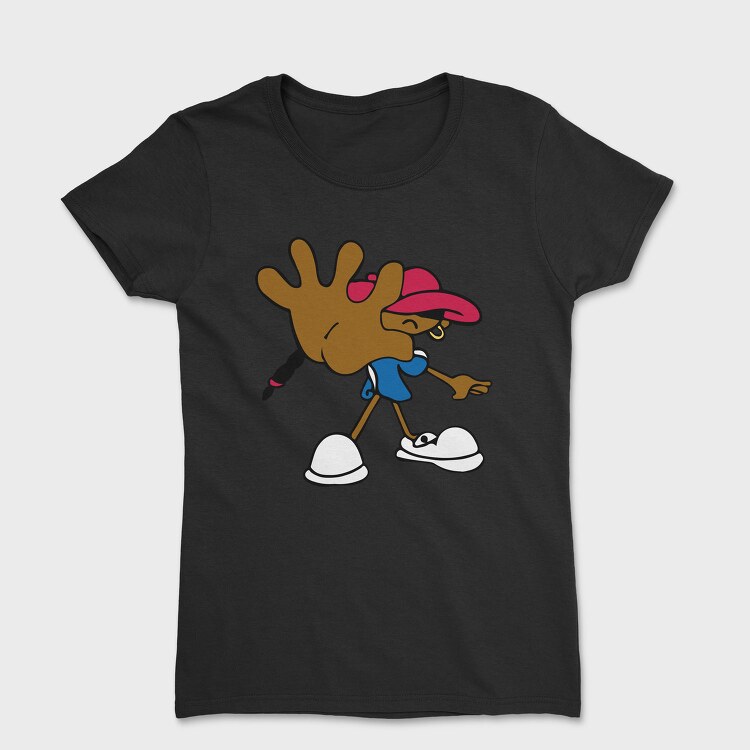 Kids Next Door 20, Tricou Femei