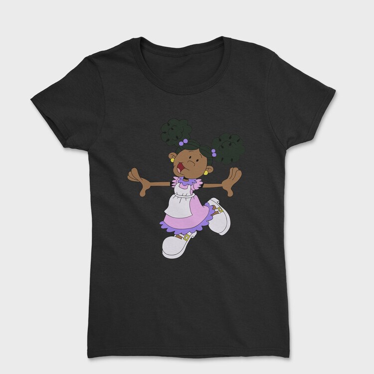 Kids Next Door 3, Tricou Femei