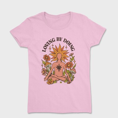 Paz Mental Vintage 05, Tricou Femei