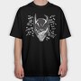 Joker 9, Tricou Oversize Barbati (Unisex)