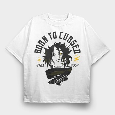 Naruto 110, Tricou Oversize Barbati (Unisex)