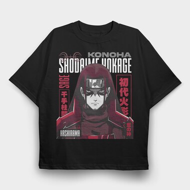 Naruto 112, Tricou Oversize Barbati (Unisex)