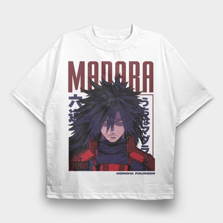 Naruto 113, Tricou Oversize Barbati (Unisex)