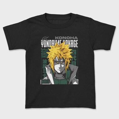 Naruto 115, Tricou Copii