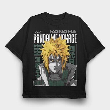 Naruto 115, Tricou Oversize Barbati (Unisex)