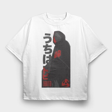 Naruto 117, Tricou Oversize Barbati (Unisex)