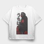 Naruto 117, Tricou Oversize Barbati (Unisex)