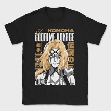 Naruto 119, Tricou Barbati (Unisex)