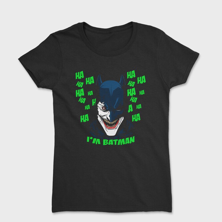 Joker 3, Tricou Femei