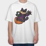 Kids Next Door 24, Tricou Oversize Barbati (Unisex)