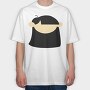 Kids Next Door 13, Tricou Oversize Barbati (Unisex)