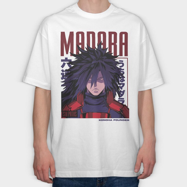 Naruto 113, Tricou Oversize Barbati (Unisex)