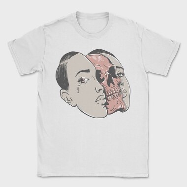 Tears Of The Dead, Tricou Barbati (Unisex)