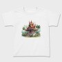 Thai Pavilion, Tricou Copii