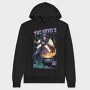 The Devil S Right Here, Hanorac Oversize Barbati (Unisex)