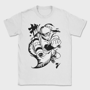 Naruto 12, Tricou Barbati (Unisex)