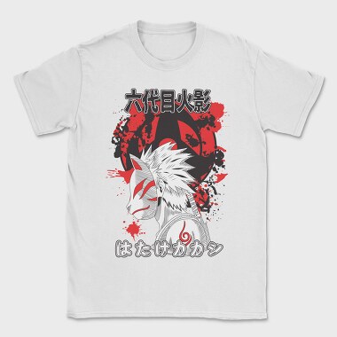 Naruto 120, Tricou Barbati (Unisex)