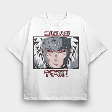 Naruto 121, Tricou Oversize Barbati (Unisex)