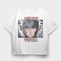 Naruto 121, Tricou Oversize Barbati (Unisex)