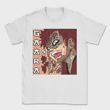 Naruto 123, Tricou Barbati (Unisex)